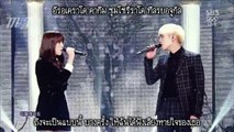 [MNB] S.M. THE BALLAD Jonghyun & Taeyeon - 숨소리 (Breath) (Korean Ver.) (Live) [THAI SUB]