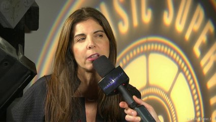 Nora Felder and McHugh at the 4th Annual Guild of Music Supervisor Awards