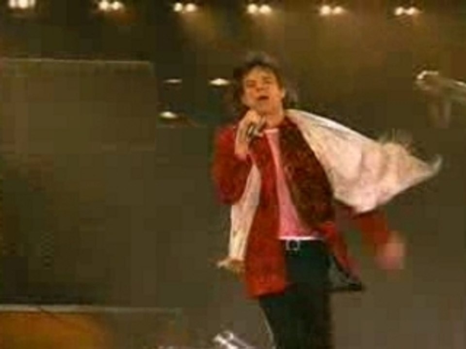 Rolling Stones - Satisfaction