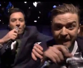 Justin Timberlake & Jimmy Fallon - Rap Müziğin Tarihi 2