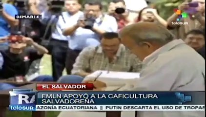 Propone el FMLN en El Salvador un "pacto de nación" para gobernar