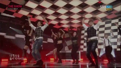 TVXQ - Interview + Spellbound