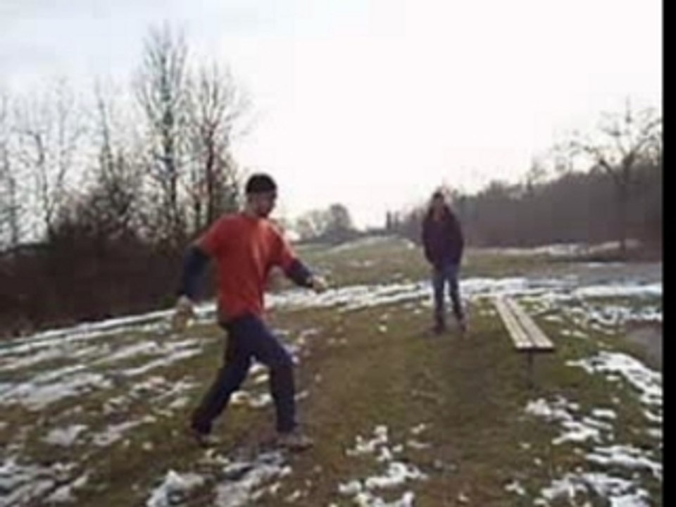 Spiderman de pacotille