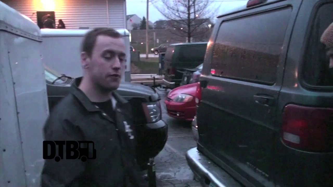 The Plot In You - BUS INVADERS (The Lost Episodes) Ep. 5