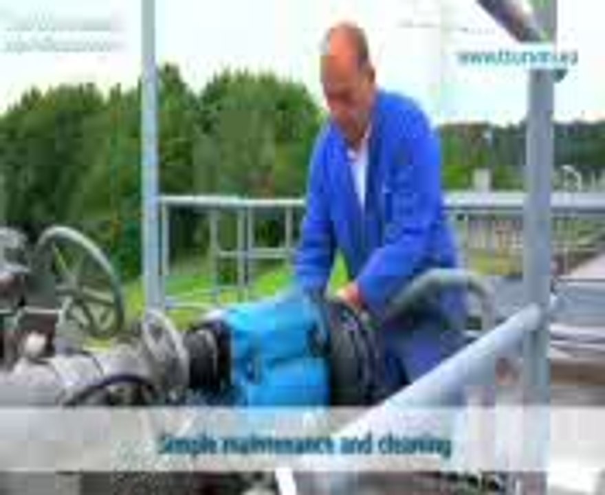 0963123900-Bơm chìm nước thải tsurumi ktz23.7,KTZ22.2(2.2kw), KTZ32.2(2.2kw)- Bơm nước thải bùn