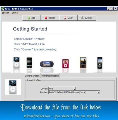 Get Free MPEG4 Converter Pro 2.0.1 Serial Key Free - video Dailymotion