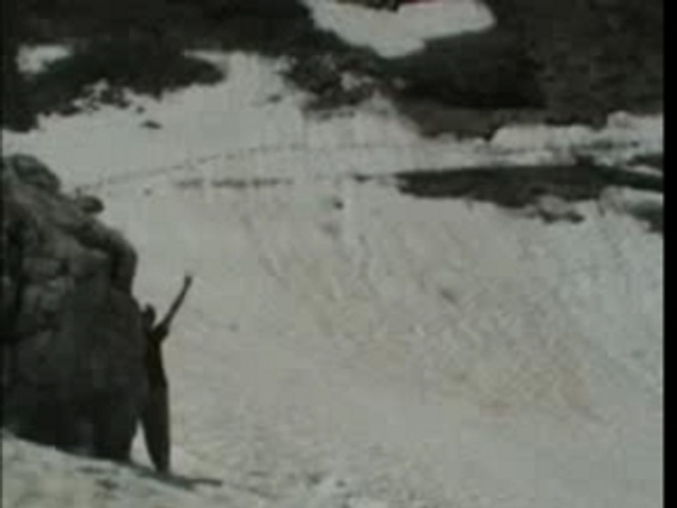 Nicoi à la tournette