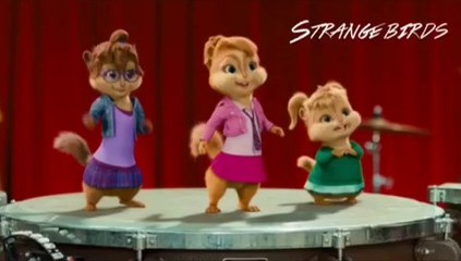 Birdy Strange Birds| chipmunk version