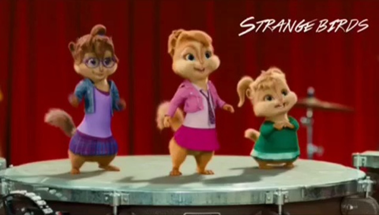 Birdy Strange Birds| chipmunk version