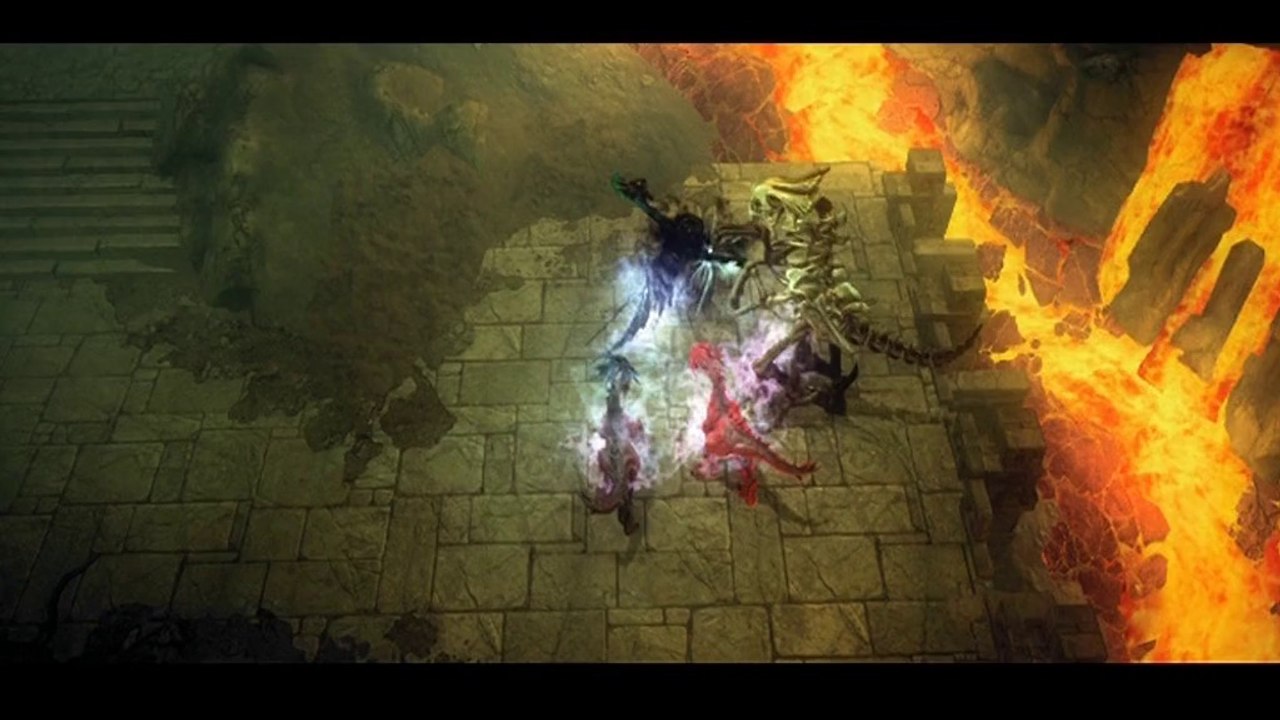 Shadows: Heretic Kingdoms - Trailer