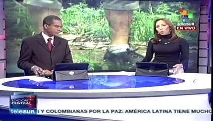 Ecuatorianos rechazan fallo de juez en caso Chevron