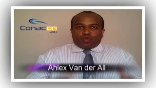Ahlex Van der All :: Chamada Conacon 2014