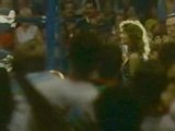 WWF - Miss Elizabeth makes her debut