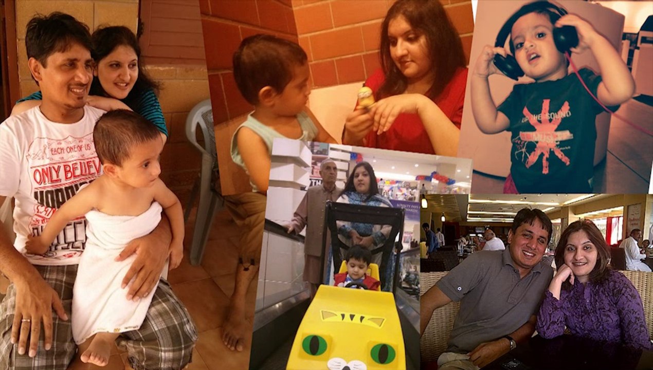 4th Wedding Anniversary - Bilal & Ariba