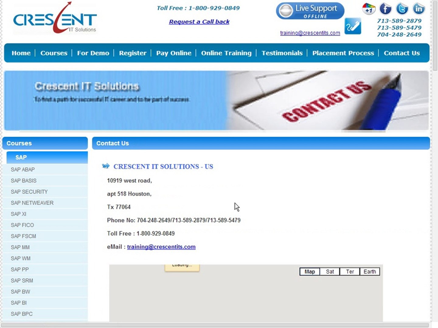 ⁣QA/QTP Testing Course Content - QA/QTP Testing Online Training and Placement