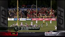 Sports Center Top 10 - Unexpected Sports Moments
