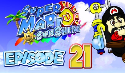 [WT] Super Mario Sunshine #21