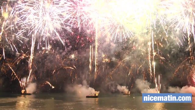 Carnaval de Nice : le Roi de la Gastronomie brûlé vif