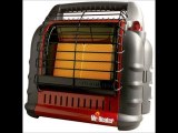 Portable vs Convection vs Vent free Propane heaters to warm the indoors