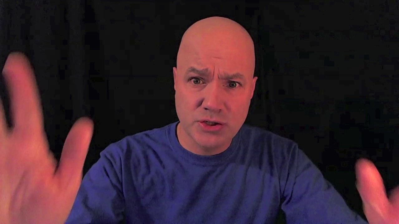 First Vlog - Donut Perspective - The Tom Cote Show