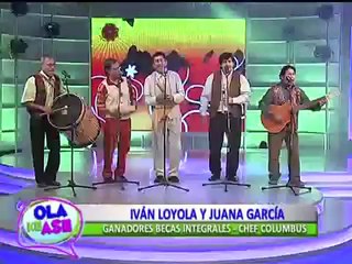El grupo Arpay presenta su nueva producción musical "Alajjpacha Marka"