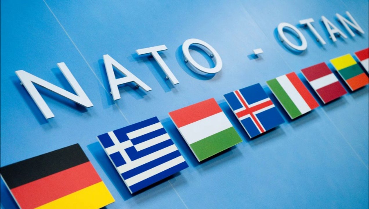 Message to Europe about NATO