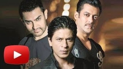After Aamir, Salman & Shahrukh Plays Thieves In Their Next Movie