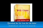 Okoker DVD Clone 6.5 Full Version with Crack Download For Mac