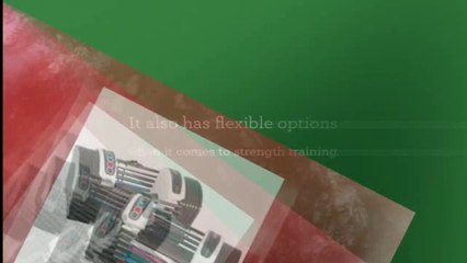 Bowflex Selecttech 552 Review