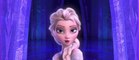 Annelise Forbes cover of "Let It Go" synced to the scene from, Frozen.