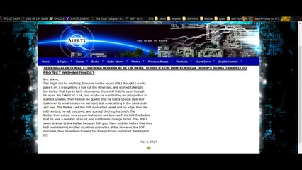 IF SANCTIONS ARE IMPOSED BY THE USA RUSSIA COULD DEFAULT AND MORE