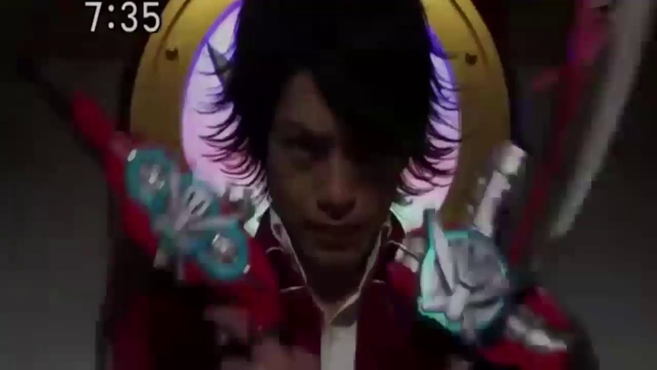 Abridged Sentai Opening