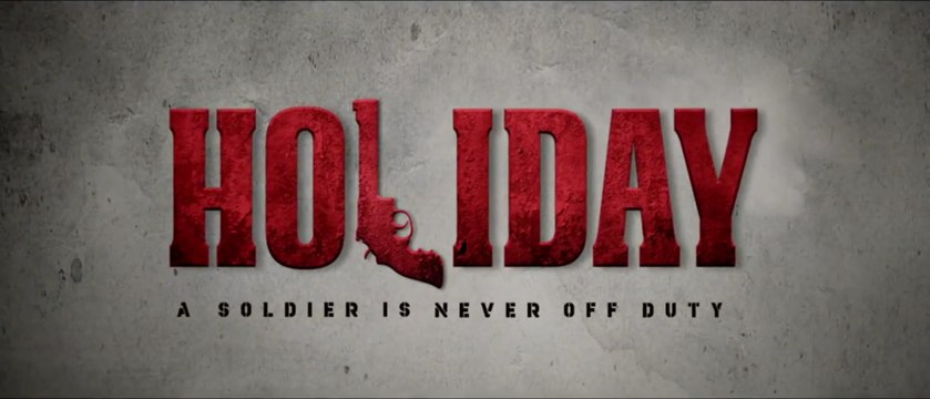 Holiday (2014) - [Official Theatrical Trailer] Feat. Akshay Kumar - Sonakshi Sinha [FULL HD] - (SULEMAN - RECORD)