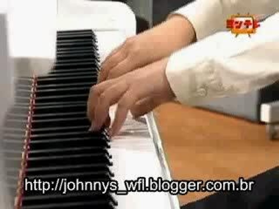 KAT-TUN - Vocal lesson 1