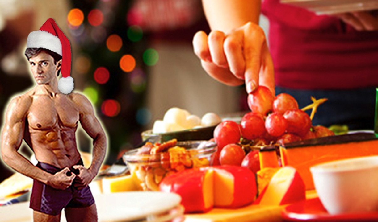 HOLIDAY HEALTH, FITNESS & DIET TIPS: Fit Now with Basedow #83