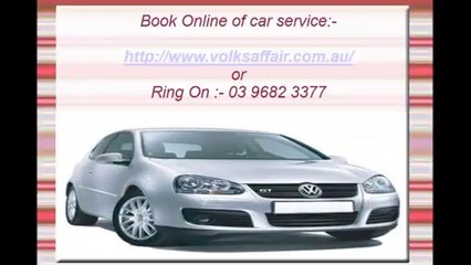 Advanced Car Service - Audi and BMW, Melbourne