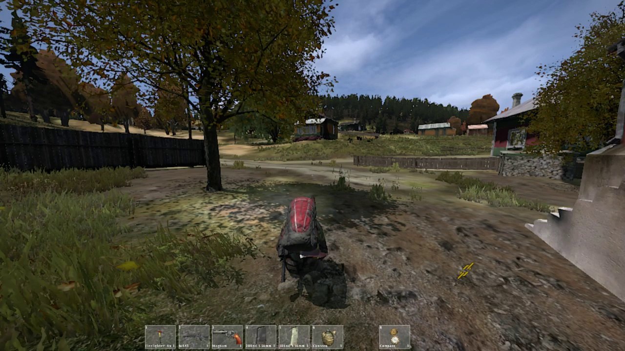 Dayz Standalone: For The Record
