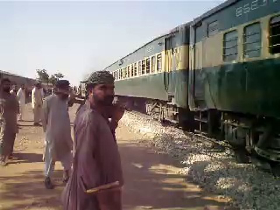 Pak Train