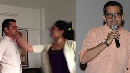 Subhash Kapoor Admits Molesting Model Geetika Tyagi