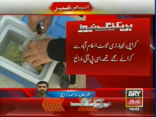 Karachi becomes polio friendly city