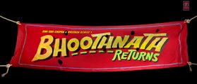 Bhoothnath Returns (2014) - [Official Theatrical Trailer] Feat. Amitabh Bachchan [FULL HD] - (SULEMAN - RECORD)