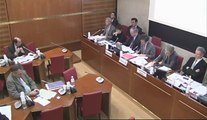 Audition de M. Patrick Lefas, pdt de la 3 ème chambre de la Cour des comptes, sur le rapport relatif à l’orientation en fin de collège.  - Mercredi 12 Décembre 2012