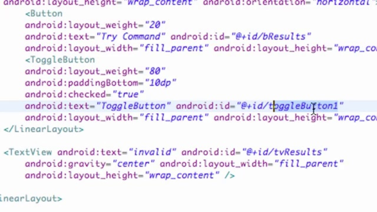 024 - XML Padding and Setting Toggle to On