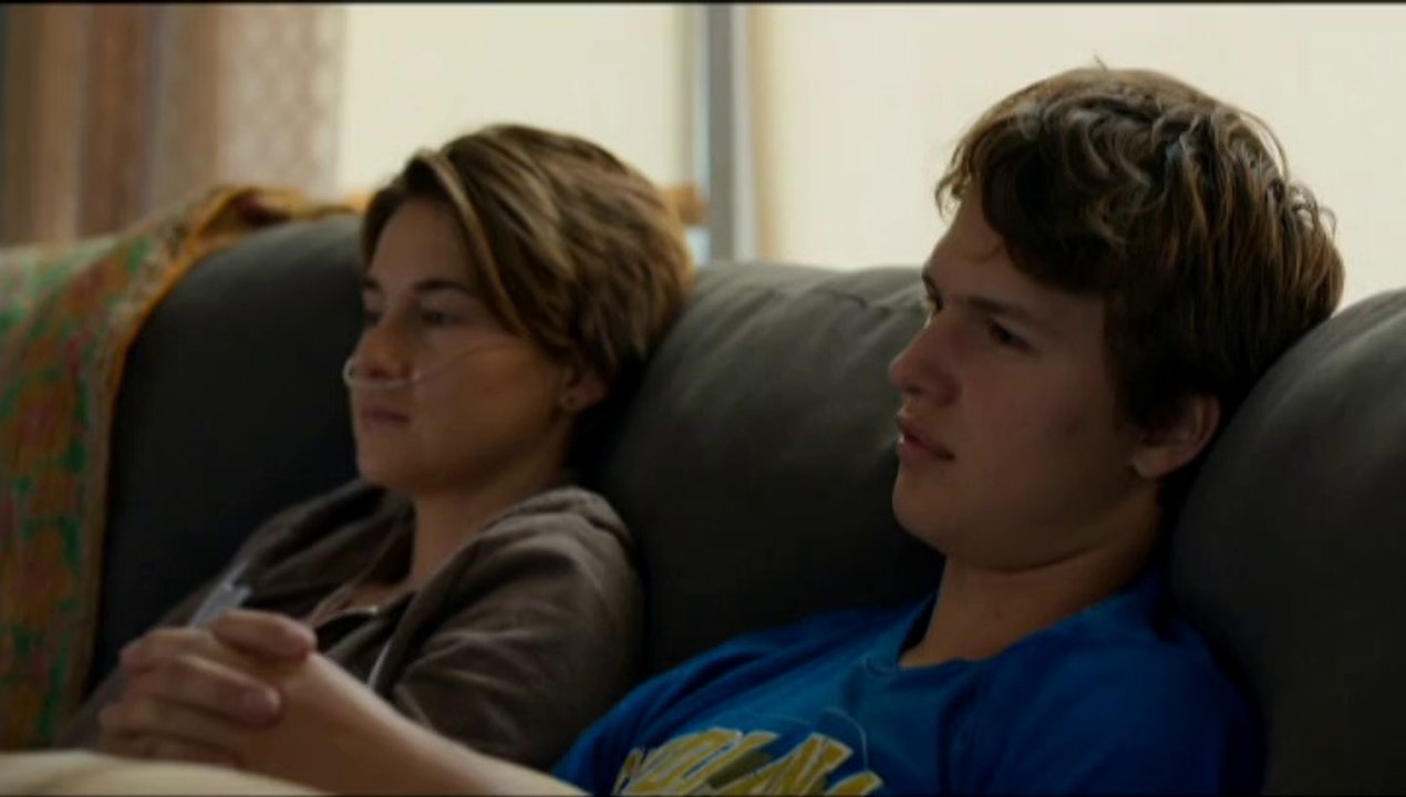 DAS SCHICKSAL IST EIN MIESER VERRÄTER trailer deutsch