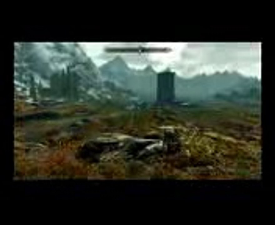 Skyrim Let's Play Episode 5 - The Episode of fails  _w KillzoLT [LithuanianGames]