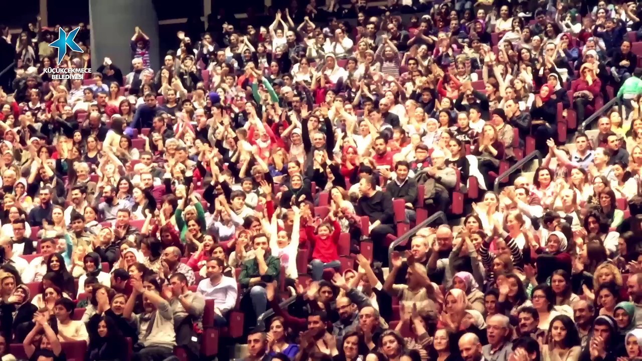 ARENAMEGA Anadolu Ateşi Dans Gösterisi