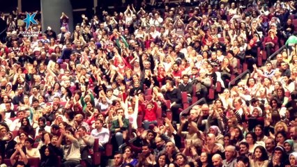 ARENAMEGA Anadolu Ateşi Dans Gösterisi