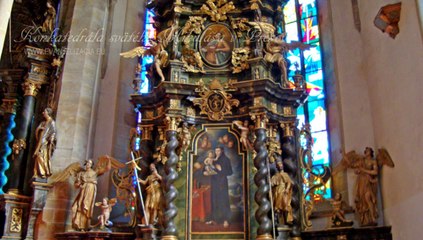 † Meditácie Ľubomíra Stančeka | Konkatedrála sv. Mikuláša v Prešove