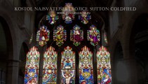 † Meditácie Ľubomíra Stančeka | Kostol Najsvätejšej Trojice, Sutton Coldfield - Anglicko