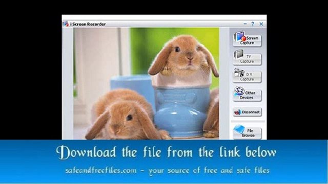 Get i Screen Recorder 8.0 Serial Number Free